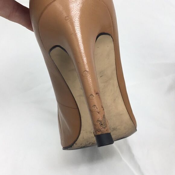 Nine West 'Handjive' Almond Toe Pump (B4) - Picture 12 of 15